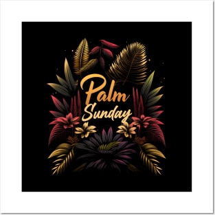 Hosanna,Palm Sunday 2023,Palm Sunday parade, Hosanna in the Highest Posters and Art